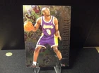 KOBE BRYANT 1996-97 FLEER METAL #181 RC ROOKIE LAKERS