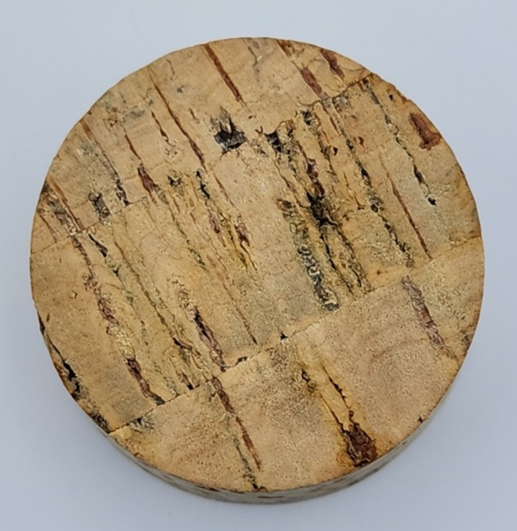 Hartstone Country Squire 48 Oz Pitcher with Cork Stopper