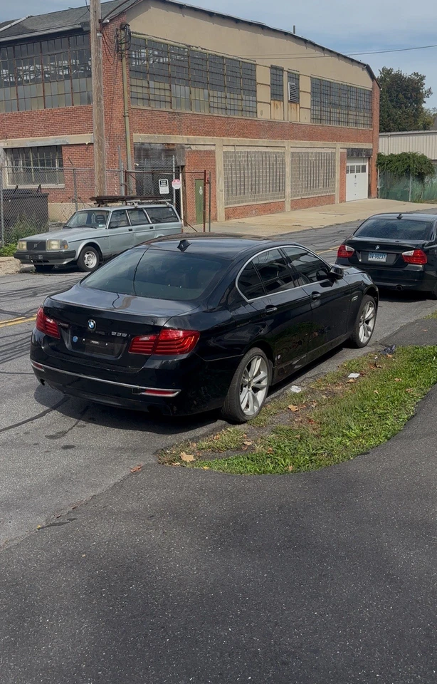 Juego de luces traseras izquierda y derecha BMW 535xi 2016 originales OEM BMW Foto 4 de 4