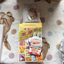 Pop Mart The Monsters Wacky Mart Series Figure Salad Confirmed