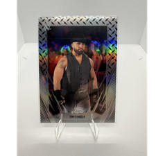 2026 Topps Chrome WWE Tony D'Angelo #57