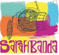 Sarahbanda (Coloured Vinyl) by SARAH WILLIS / THE SARAHBANDA (Vinyl 2024)