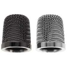 Microphone Grille Replacement: Metal Microphone Grill Replacement Ball Head