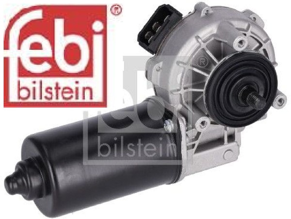 Febi Bilstein 183434 Wischermotor Motor Scheibenwischer-image