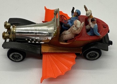 1960s Vintage Corgi  Toys Chitty Chitty Bang Bang Car With Figures Great Britain
