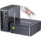 GMKtec G10 Mini PC AMD Ryzen 5 3500U 16GB DDR4 RAM 256GB M.2 SSD Windows 11 Pro