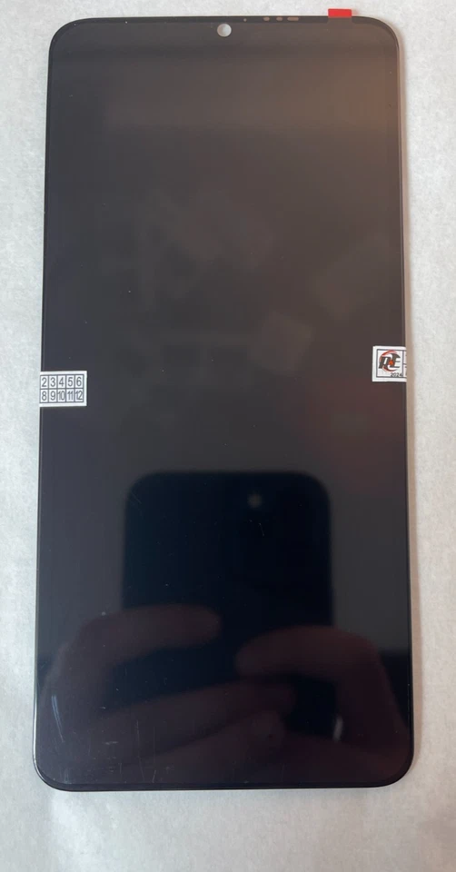 Repuesto Pantalla Táctil Digitalizador Para Xiaomi Redmi Note 8 Pro 2015105 Foto 2 de 3