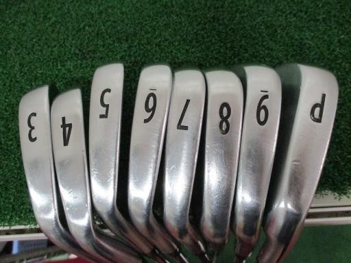 Titleist MB 712 Iron Set 3-9+PW DG X-Flex Right Hand Used Golf Clubs