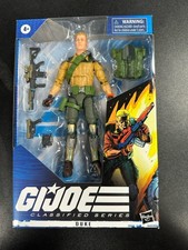 Hasbro G.I. Joe Classified Series Duke