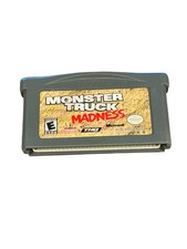 Monster Truck Madness (Nintendo Game Boy Advance, 2003)