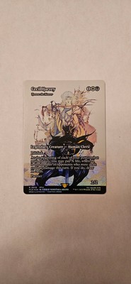 MTG　セシル・ハーヴィ　Foil Cecil Harvey - Tymna the Weaver (Showcase) FOIL | eBay