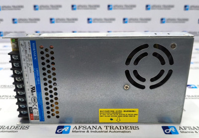 MORNSUN LM350-10B15 SWITCHING POWER SUPPLY 15V 23.A