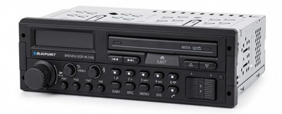 Blaupunkt Bremen SQR 46 mit Bluetooth MP3 USB AUX DAB Retro Design