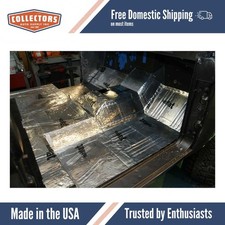 Sound Deadener Firewall Insulation Kit For 1936-1937 Cadillac Series 70 617112
