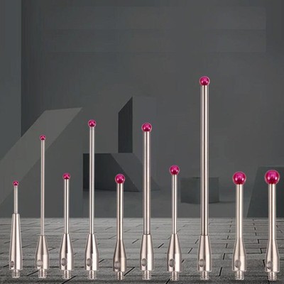 CMM Tastspitzen Verschleißfest CMM Stylus M Tastkopf Ru von Kugelkopf