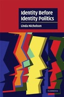 Linda Nicholson | Identity Before Identity Politics | Buch | Englisch (2008)