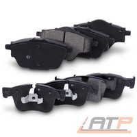Satz BremsbelÄGe Vorne + Hinten FÜR Citroen C4 Picasso 2 Spacetourer Peugeot 308