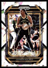 Joyner Holmes 2023 Panini Prizm WNBA #99 Los Angeles Sparks NBA READ FREE SHIP