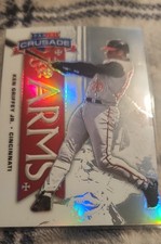 2025 Panini Crusade - Call to Arms Ken Griffey Jr #19