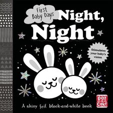 Night, Night: A touch-and-feel board book for your baby to expl... by Pat-a-Cake