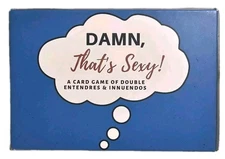 Damn That’s Sexy! Adult Party Card Game Funny Game Night for Adults 18+