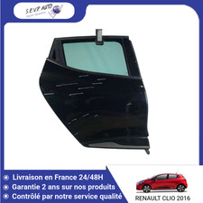 Porte arrière et accessoires Renault CLIO