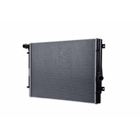 KüHler MotorküHlung KüHlrippen GelöTet 648 - 448 Mm Hella FüR U.A. VW Caddy