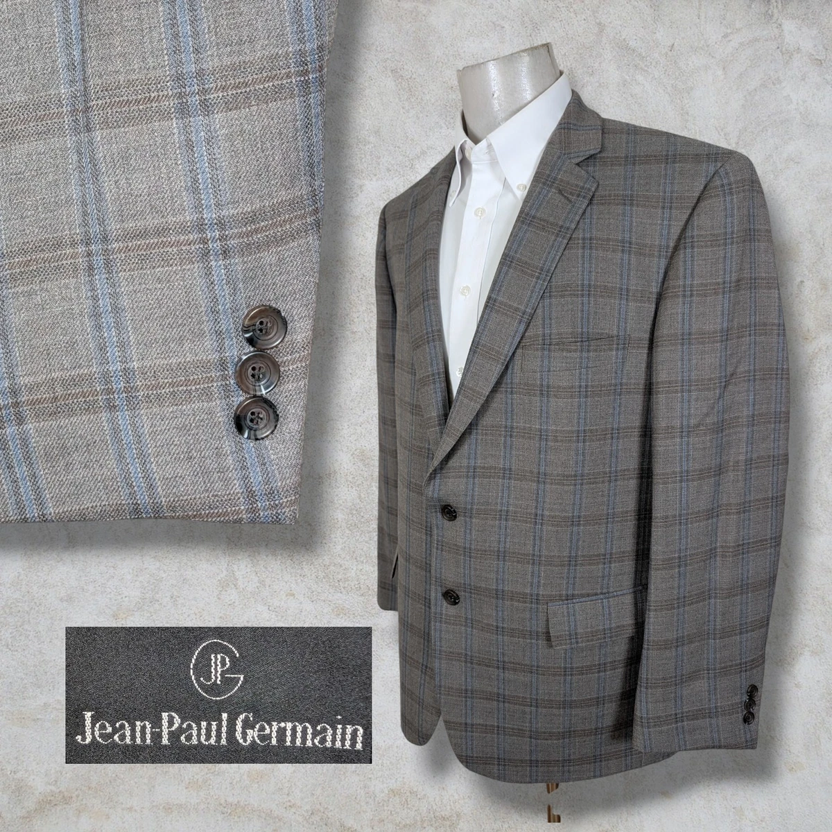 スーツ Jean Paul Gaultier HOMME Matching cloth 25+ Jean Paul Gaultier Suits & Blazers for Men for sale | Updated