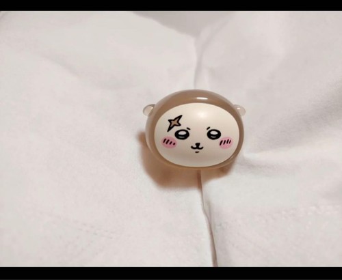 Chiikawa Sea otter Rakko Miniso Limited Plush Figure Face | eBay