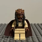 LEGO Star Wars Agen Kolar Minifigure Palpatine's Arrest 9526 SW0421 Jedi RARE 2C