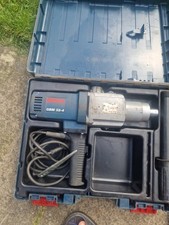 Bosch GBM 32-4 110v 1500W Heavy Duty 4 Speed Drill  Unibor