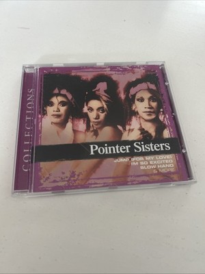Collections von Pointer Sisters,the | CD | Zustand sehr gut