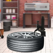 Manual Tire Bead Breaker Fit for 10-21 inches Tires, Adjustable Tire Repair Kit