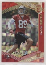 2019 Panini Donruss Elite Rookies Red 22/299 Kaden Smith #165 3l1