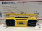 Vintage Sony CFS-950 Sports Boombox Cassette AM FM Japan Splash Proof PARTS ONLY