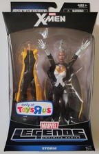 Marvel Legends X-Men STORM Action Figure BAF Jubilee Toys R Us Exclusive Sealed.