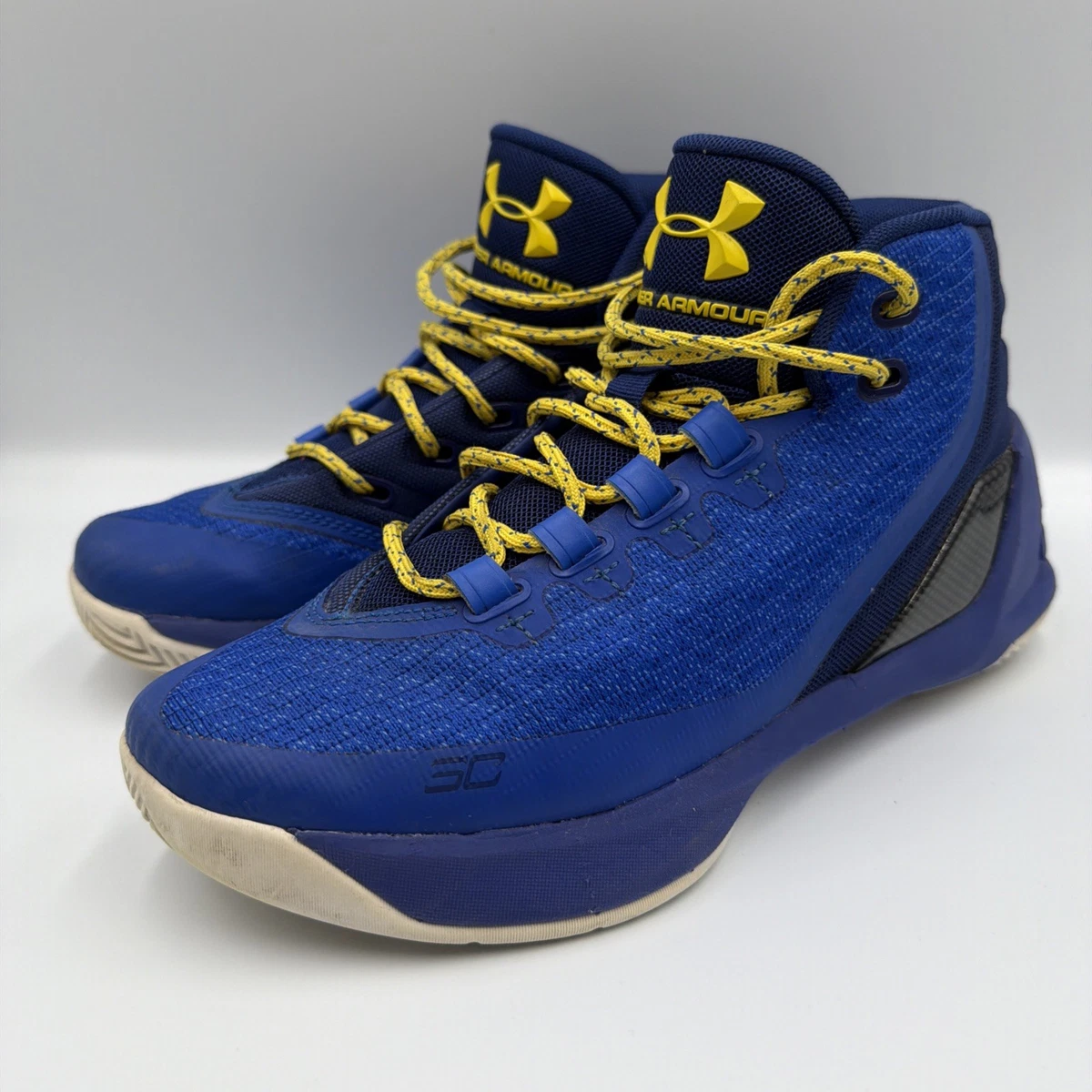 Las mejores ofertas en Zapatos para niños Under Armour amarillos