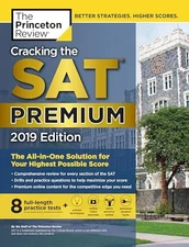 Cracking the SAT Premium Edition wi..., Princeton Revie