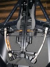 W  W   Bear Archery Bear X Intense 400fps Crossbow NEW