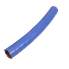 Jackson 5700-004-43-76 A-Hose 7/8" ID 8" Lg Blue Silicone Durable Hose