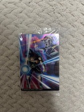 Dragon Ball Bardock vs Frieza Card N Rare