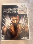 X-Men Origins: Wolverine (Nintendo Wii, 2009)
