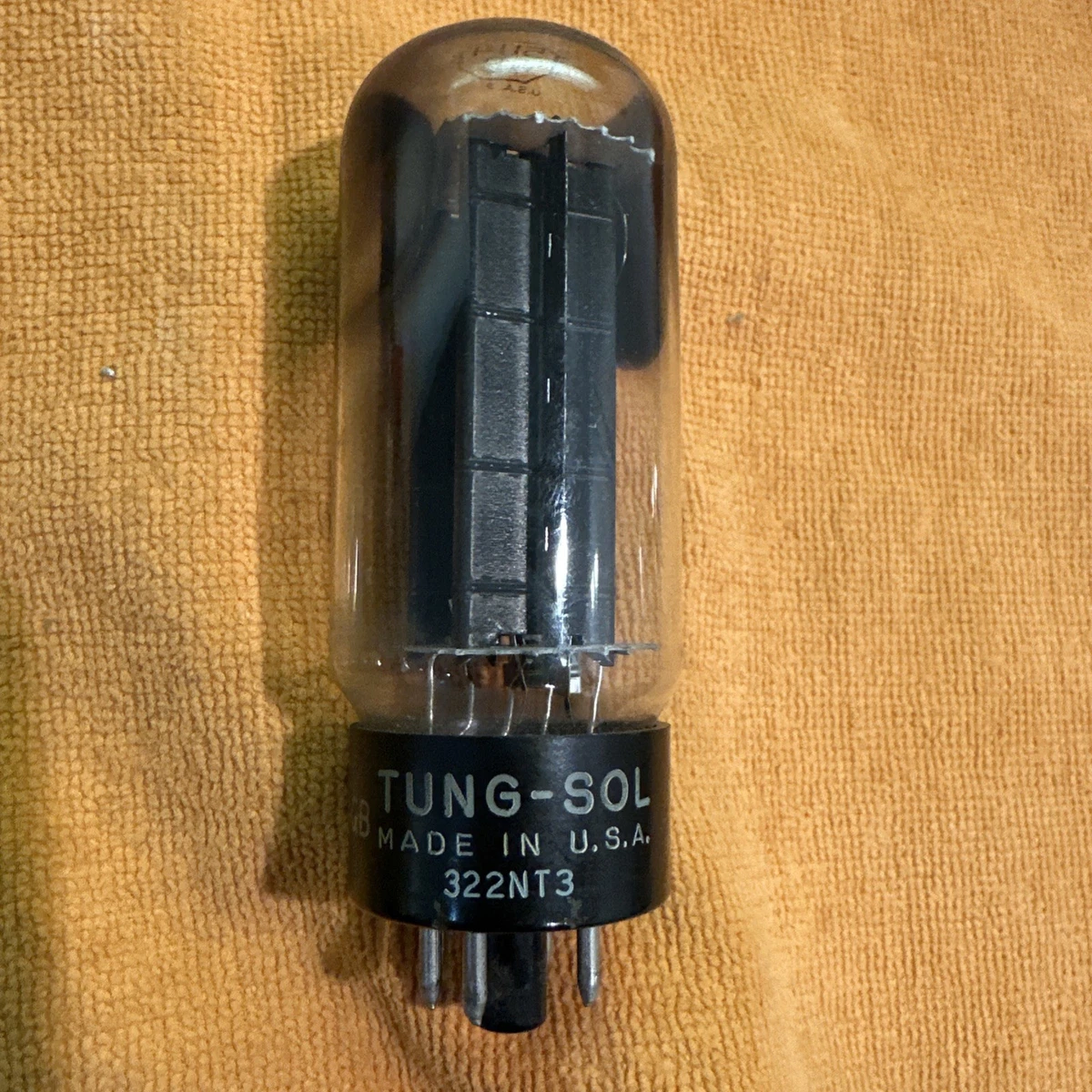 TUNG-SOL 5U4GB 真空管 ペア 整流管 希少 Tung Sol 5u4gb for sale | eBay