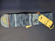 Stance Kansas City Royals MLB Officially Licensed Socks M Blue Baseball - Womens