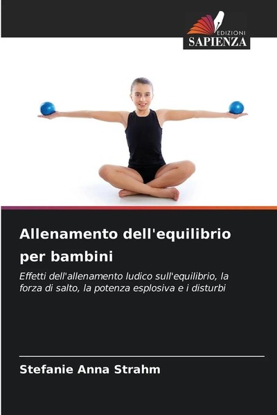 Stefanie Anna Strahm | Allenamento Dell'equilibrio Per Bambini | Taschenbuch-image