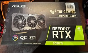 Asus Tuf 3080 12GB | eBay Asus Tuf 3080 12GB | eBay