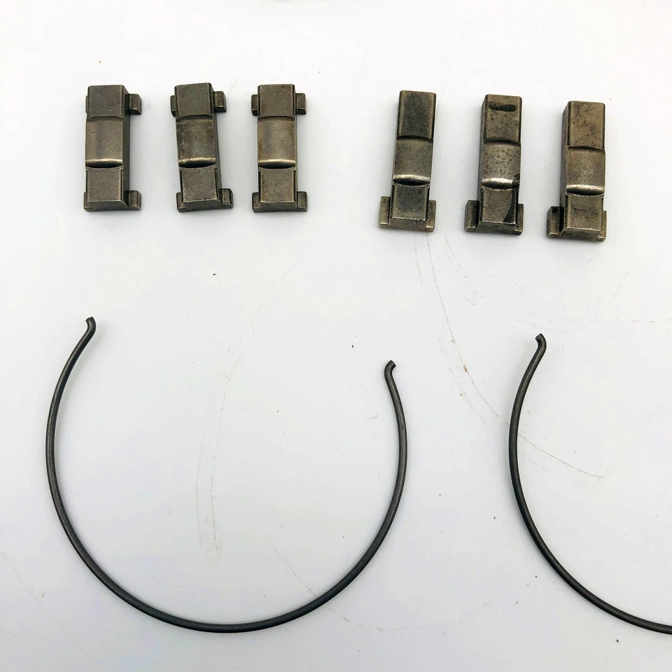 Crown 991021X Synchronizer Repair Kit New Old Stock NOS For Jeep CJ5 CJ6 - Image 4 of 4