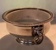 Vintage Silver Plated Sugar Bowl By Viners Of Sheffield c.1960’s-1970’s