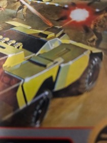 BOX ONLY ! BREAKTHRU video game box - FOR THE NINTENDO ENTERTAINMENT SYSTEM NES