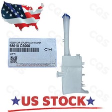 New 98610-c6000 For Kia Sorento Windshield Washer Fluid Reservoir 2016-2020